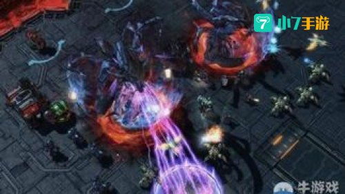 星际争霸密集