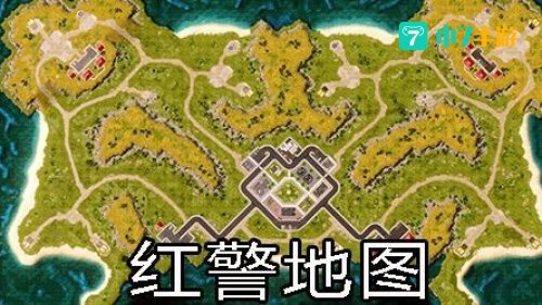 红警地图下载