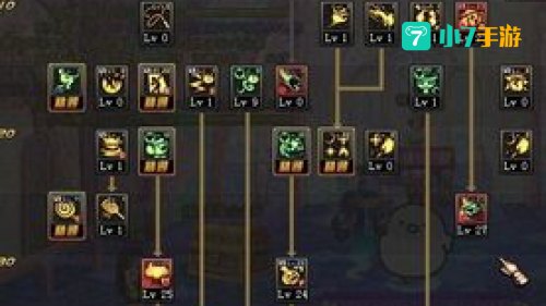 魔道学者85刷图加点