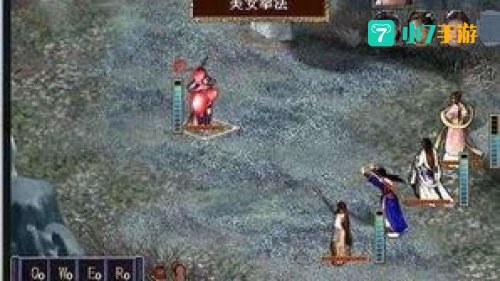 金庸群侠传3古墓攻略