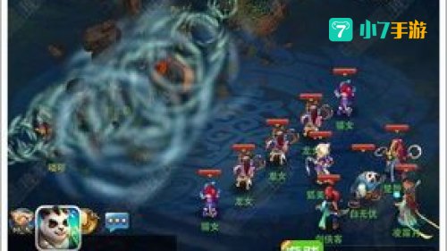 神武魔王寨怎么加点